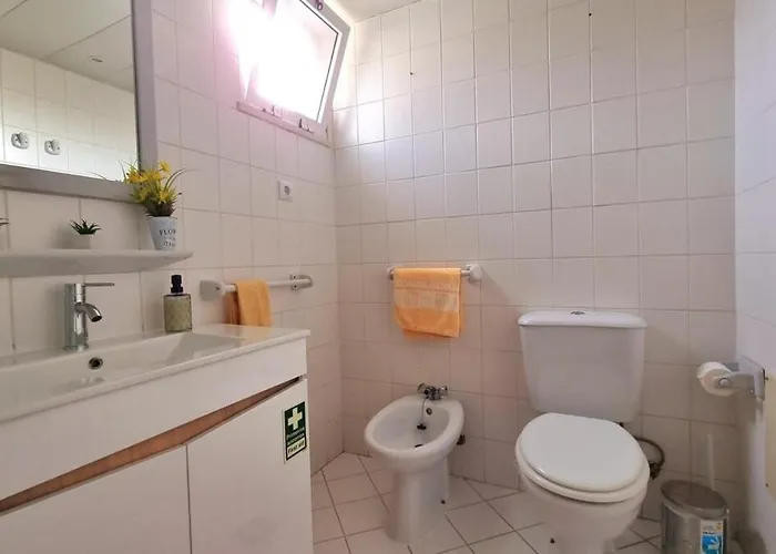 Perfume A Maresia 公寓