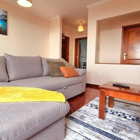 Apartamento Perfume A Maresia *
