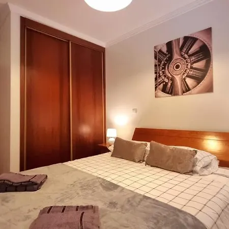 Apartamento Perfume A Maresia