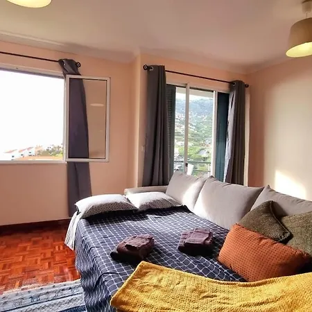 Apartamento Perfume A Maresia Câmara de Lobos