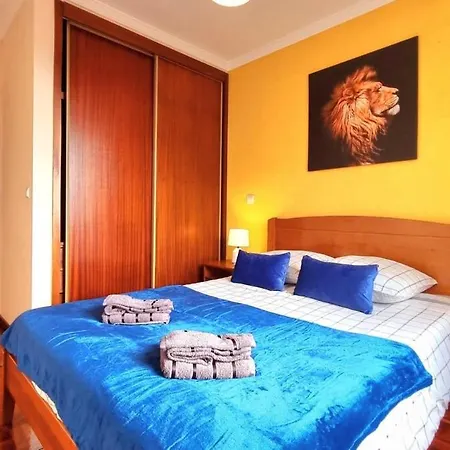 Perfume A Maresia Apartamento *