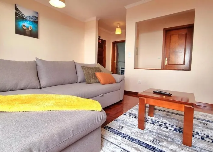 Appartement Perfume A Maresia *