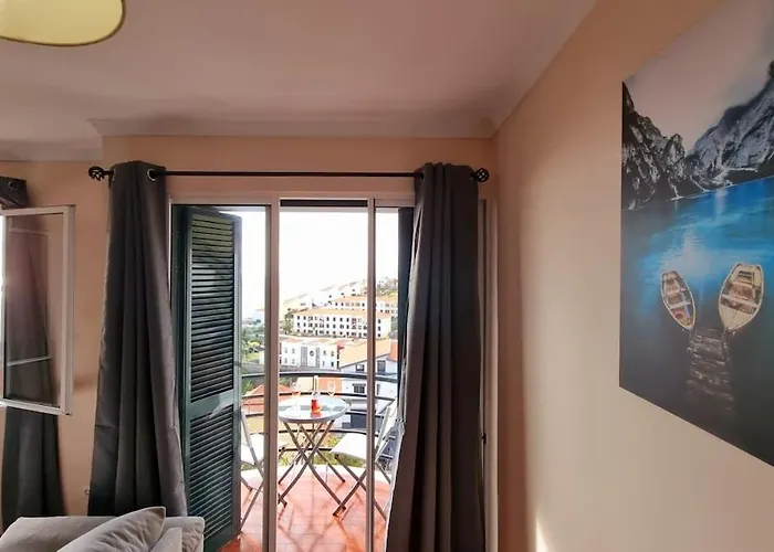 Appartement Perfume A Maresia *