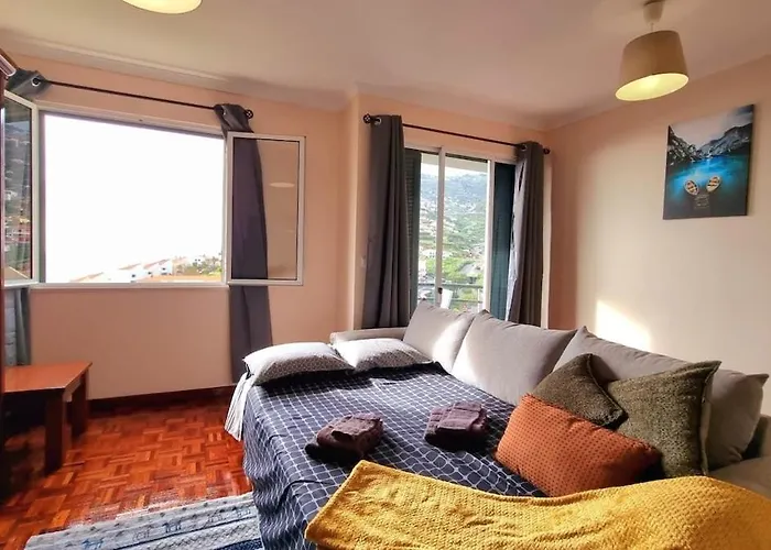 Appartement Perfume A Maresia Câmara de Lobos