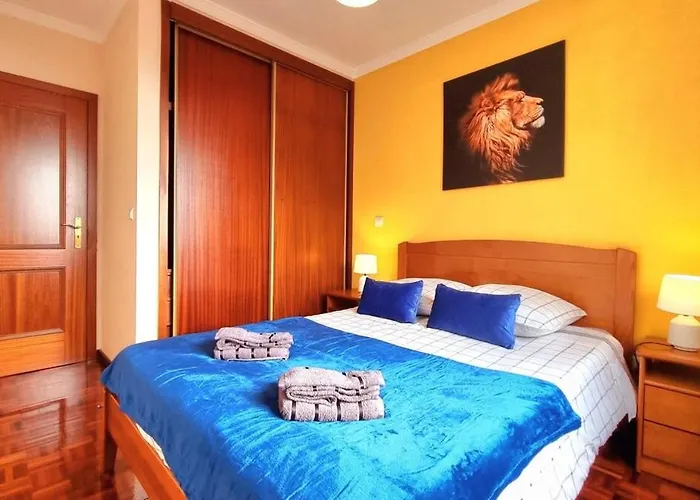 Perfume A Maresia Appartement *